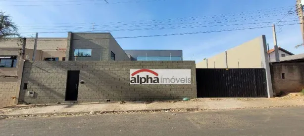 Galpão/Depósito/Armazém à venda, 740m² no Jardim Boa Vista, Hortolândia