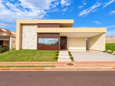 Casa de Condomínio com 3 Quartos à venda, 185m² no Marumbi, Londrina