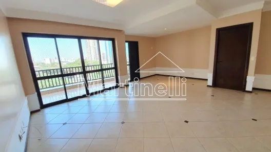 Apartamento com 3 Quartos à venda, 127m² no Jardim Irajá, Ribeirão Preto