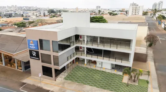 Ponto Comercial para alugar, 29m² no Vila Industrial, Anápolis