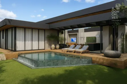 Casa de Condomínio com 3 Quartos à venda, 300m² no Santa Felicidade, Curitiba