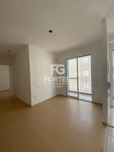 Apartamento com 2 Quartos para alugar, 47m² no Maubisa, Ribeirão Preto