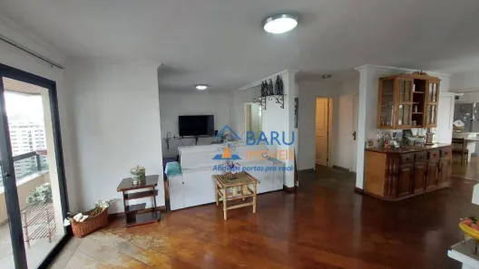 Apartamento com 3 Quartos à venda, 136m² no Perdizes, São Paulo