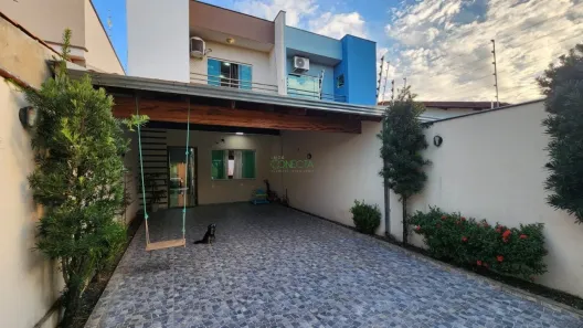 Casa com 3 Quartos à venda, 99m² no Jardim Santa Alice, Londrina