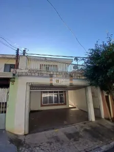 Sobrado com 2 Quartos à venda, 220m² no Parque Maria Domitila, São Paulo