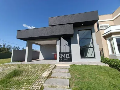 Casa de Condomínio com 3 Quartos à venda, 155m² no São Vicente, Gravataí