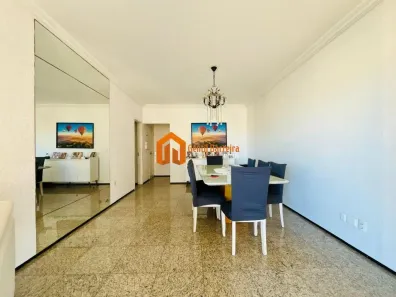 Apartamento com 4 Quartos à venda, 248m² no Aldeota, Fortaleza