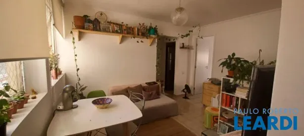 Apartamento com 1 Quarto à venda, 47m² no Água Branca, São Paulo