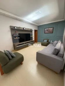 Casa de Condomínio com 3 Quartos à venda, 125m² no Novo Mundo, Uberlândia