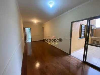 Apartamento com 2 Quartos para alugar, 74m² no Nova Gerty, São Caetano do Sul