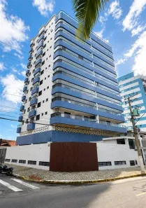 Apartamento com 2 Quartos à venda, 53m² no Maracanã, Praia Grande