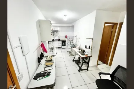 Apartamento com 2 Quartos à venda, 41m² no Parque Peruche, São Paulo