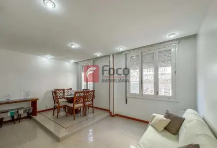 Apartamento com 4 Quartos à venda, 110m² no Botafogo, Rio de Janeiro