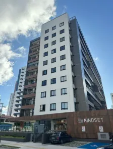 Apartamento com 2 Quartos para alugar, 67m² no Manaíra, João Pessoa