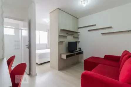 Apartamento com 1 Quarto para alugar, 30m² no Gopoúva, Guarulhos