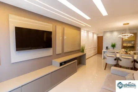 Apartamento com 4 Quartos à venda, 118m² no Sul, Brasília