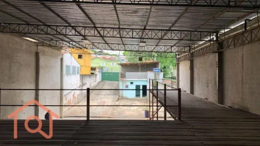 Galpão/Depósito/Armazém para alugar, 500m² no Vila Guarani (Z Sul), São Paulo