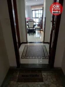 Apartamento com 3 Quartos à venda, 95m² no Aparecida, Santos