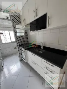Apartamento com 3 Quartos para alugar, 60m² no Vila Talarico, São Paulo