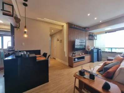 Apartamento com 2 Quartos à venda, 54m² no Brotas, Salvador