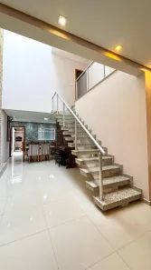 Sobrado com 3 Quartos à venda, 147m² no Vila Helena, Santo André