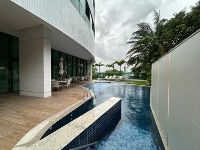 Apartamento com 4 Quartos à venda, 268m² no Pina, Recife