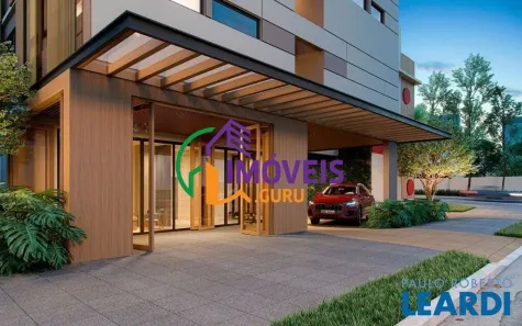 Apartamento com 1 Quarto à venda, 25m² no Moema, São Paulo