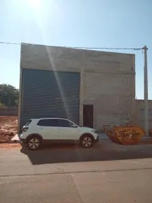 Galpão/Depósito/Armazém para alugar, 380m² no Vila Brasil, Ribeirão Preto