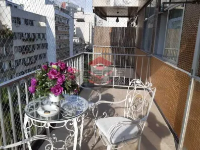 Apartamento com 3 Quartos à venda, 143m² no Flamengo, Rio de Janeiro