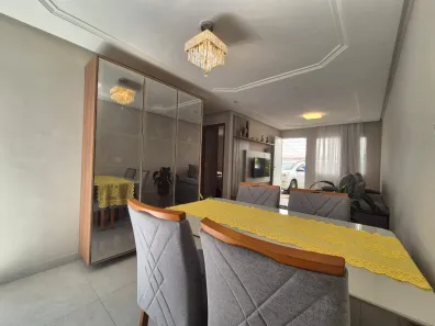 Casa de Condomínio com 2 Quartos à venda, 45m² no Serra D'Água, Juiz de Fora