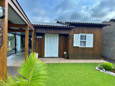 Casa com 3 Quartos à venda, 300m² no Village Dunas 1, Balneário Gaivota