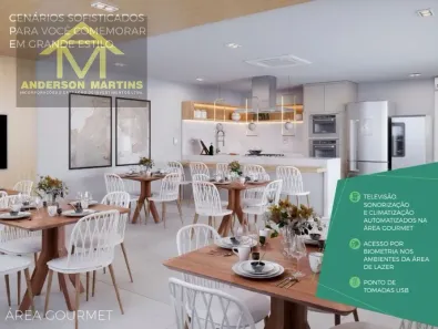 Apartamento com 3 Quartos à venda, 73m² no Praia de Itaparica, Vila Velha