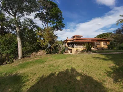 Fazenda/Sítio com 4 Quartos à venda, 436m² no Centro, Valinhos