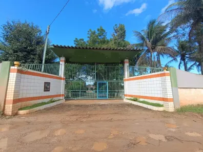 Fazenda/Sítio com 2 Quartos à venda, 47000m² no Área Rural de Itabaiana, Itabaiana