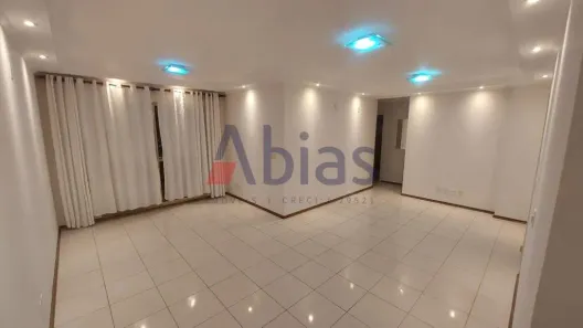 Apartamento com 3 Quartos para alugar, 89m² no Centro, São Carlos