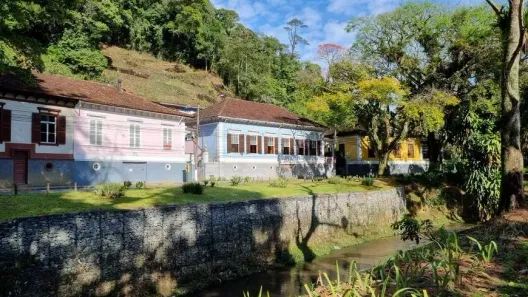 Casa com 6 Quartos para alugar, 320m² no Centro, Petrópolis