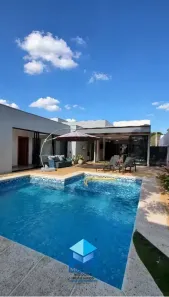 Casa de Condomínio com 3 Quartos à venda, 219m² no Portal de São Clemente, Limeira