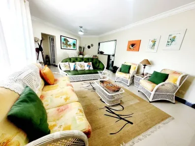 Apartamento com 4 Quartos à venda, 142m² no Pitangueiras, Guarujá