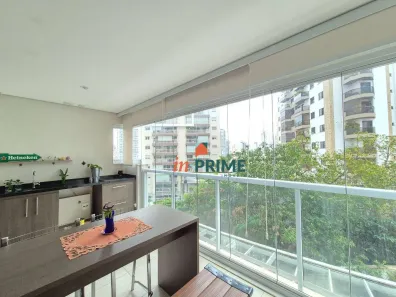 Apartamento com 1 Quarto à venda, 52m² no Vila Regente Feijó, São Paulo