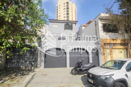 Imóvel Comercial para alugar, 188m² no Vila Guarani (Z Sul), São Paulo
