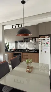Apartamento com 2 Quartos à venda, 47m² no Parque dos Príncipes, Jacareí