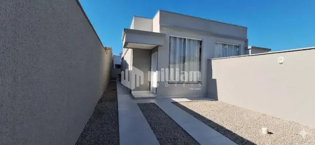 Casa com 2 Quartos à venda, 61m² no Balneário Perequê, Porto Belo