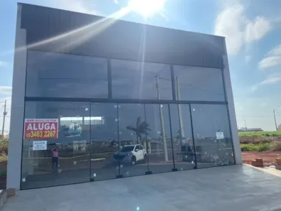Ponto Comercial para alugar, 300m² no Jardim Souza Queiroz, Santa Bárbara D'Oeste