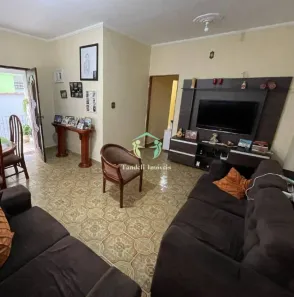 Casa com 3 Quartos à venda, 165m² no Jardim Santo André, Santo André