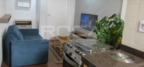 Apartamento com 1 Quarto à venda, 35m² no Centro, Ribeirão Preto