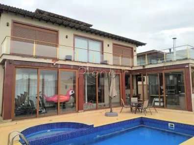 Casa de Condomínio com 5 Quartos à venda, 650m² no Chácara São Rafael, Campinas