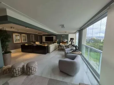 Apartamento com 4 Quartos à venda, 241m² no Água Branca, São Paulo
