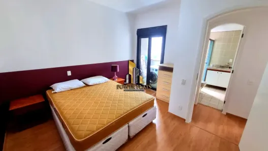 Flat com 1 Quarto para alugar, 54m² no Vila Uberabinha, São Paulo