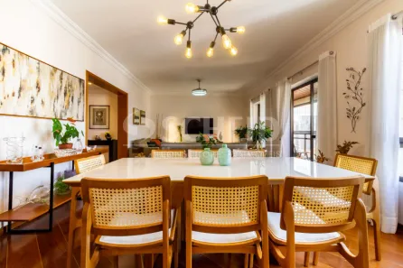 Apartamento com 4 Quartos à venda, 186m² no Santa Cecília, São Paulo