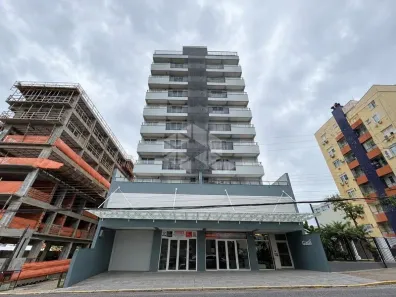 Apartamento com 2 Quartos para alugar, 76m² no Centro, Santa Cruz do Sul